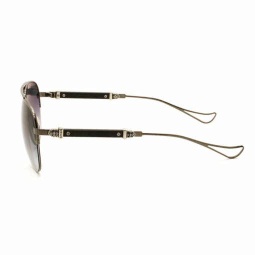 Chrome Hearts Sunglasses Frame Silver 1 2