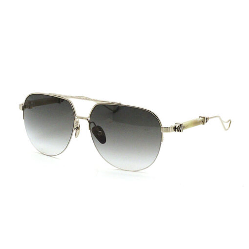 Chrome Hearts Sunglasses Frame Silver 925 2 1