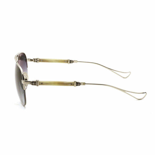 Chrome Hearts Sunglasses Frame Silver 925 2 3