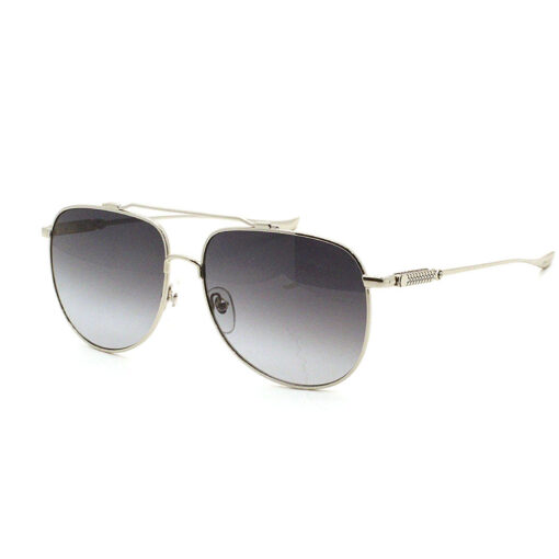 Chrome Hearts Sunglasses Frame Silver 925