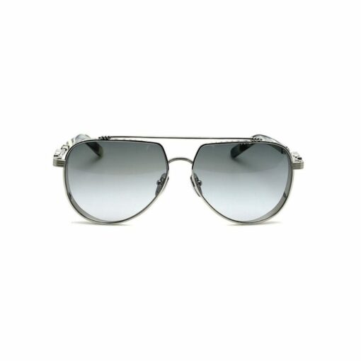 Chrome Hearts Sunglasses frame Armadil Doe Silver 925 1