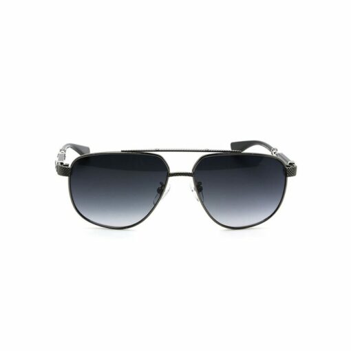 Chrome Hearts Sunglasses frame Black Silver 925 2