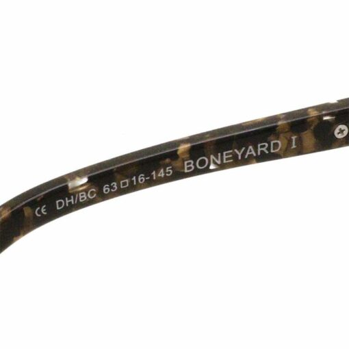 Chrome Hearts Sunglasses frame Boneyard I Silver 925 8