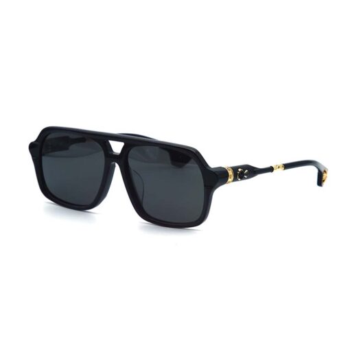 Chrome Hearts Sunglasses frame BoxLunch Gold Plated