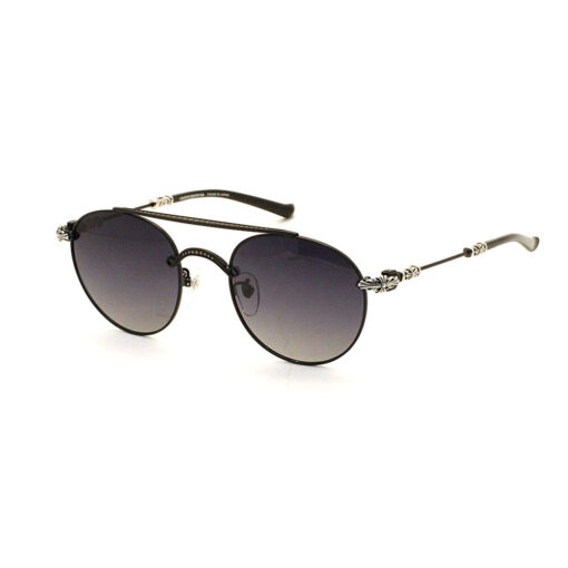 Chrome Hearts Sunglasses frame Bubba Silver 925