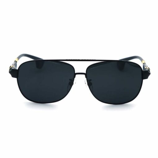 Chrome Hearts Sunglasses frame Buek Gold Plated 1