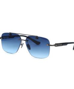 Chrome Hearts Sunglasses frame CH 8136 Silver 925 1 1