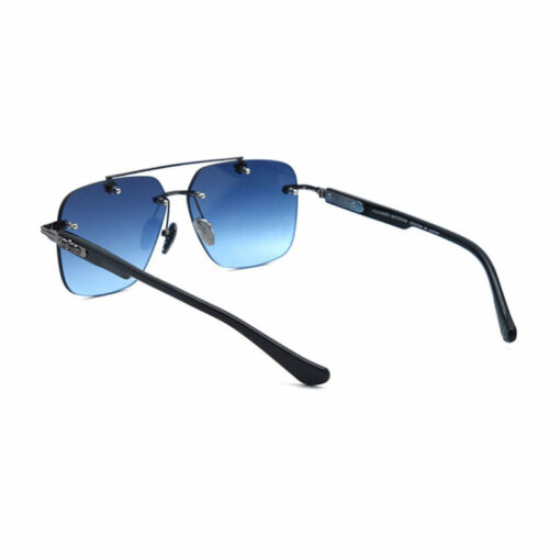 Chrome Hearts Sunglasses frame CH 8136 Silver 925 1 3
