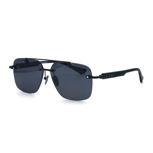 Chrome Hearts Sunglasses frame CH 8136 Silver 925 2 1