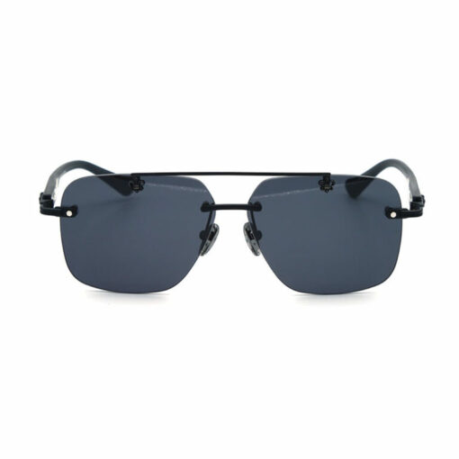 Chrome Hearts Sunglasses frame CH 8136 Silver 925 2 2