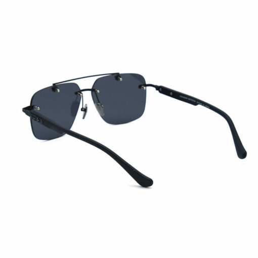 Chrome Hearts Sunglasses frame CH 8136 Silver 925 2 3