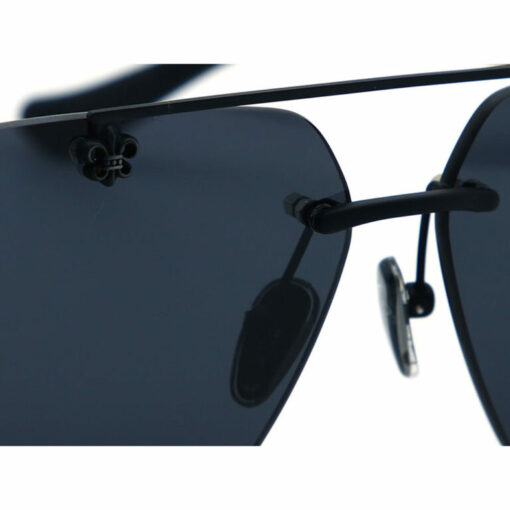 Chrome Hearts Sunglasses frame CH 8136 Silver 925 2 5