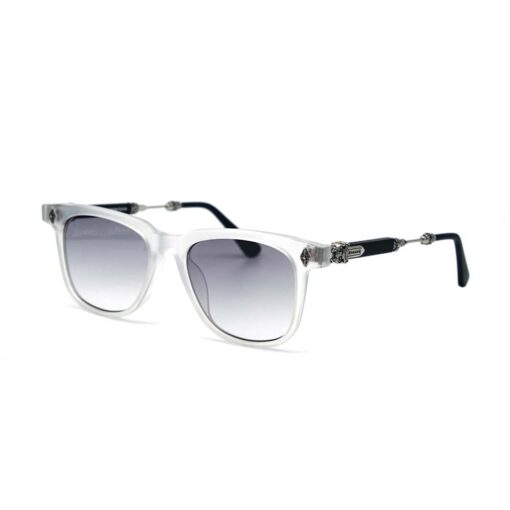 Chrome Hearts Sunglasses frame Call Melice Silver 925