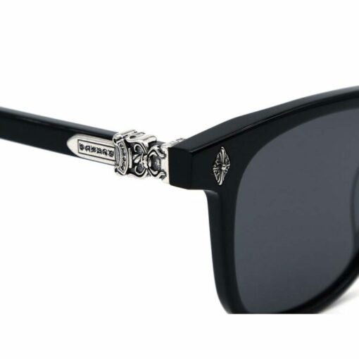 Chrome Hearts Sunglasses frame Call Melice Silver 925 7