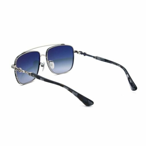 Chrome Hearts Sunglasses frame Cbeath Silver 925 2