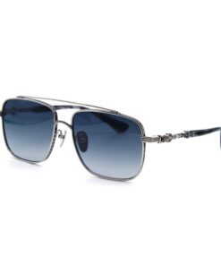 Chrome Hearts Sunglasses frame Cbeath Silver 925