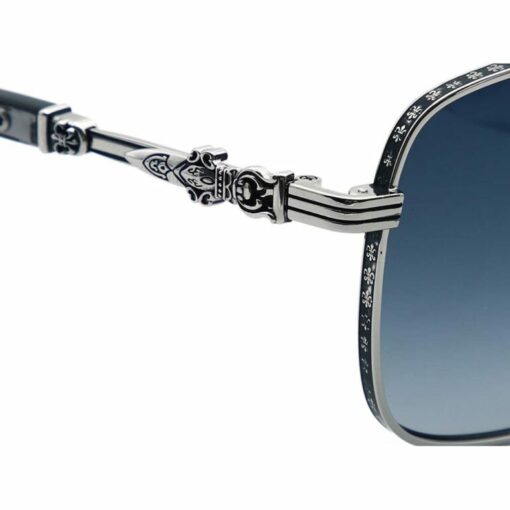 Chrome Hearts Sunglasses frame Cbeath Silver 925 3