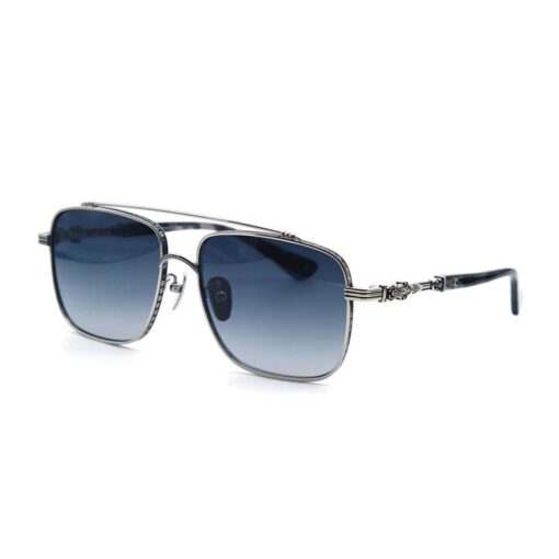 Chrome Hearts Sunglasses frame Cbeath Silver 925