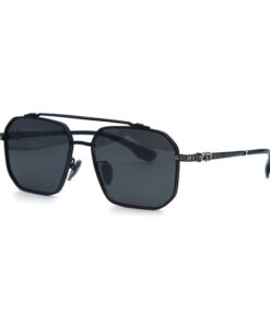 Chrome Hearts Sunglasses frame Ch 8095 Silver 925