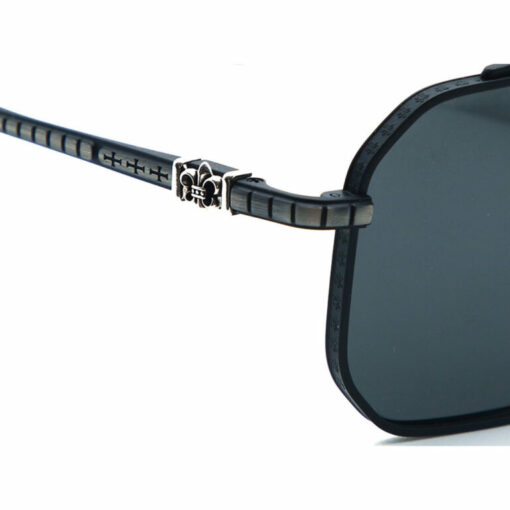 Chrome Hearts Sunglasses frame Ch 8095 Silver 925 3