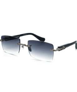 Chrome Hearts Sunglasses frame Deep II Silver 925