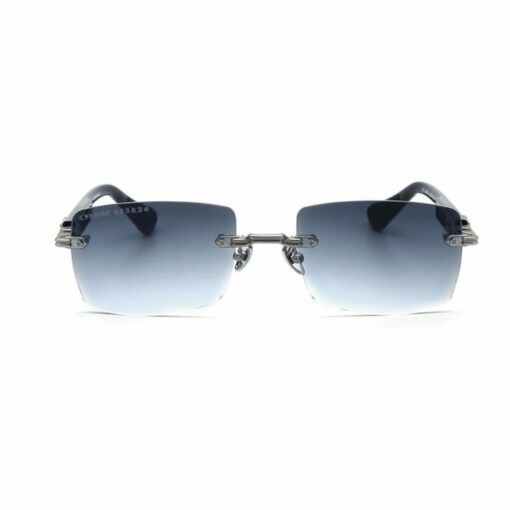 Chrome Hearts Sunglasses frame Deep II Silver 925 7