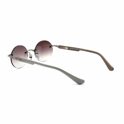 Chrome Hearts Sunglasses frame Deep III Silver 925 1 3