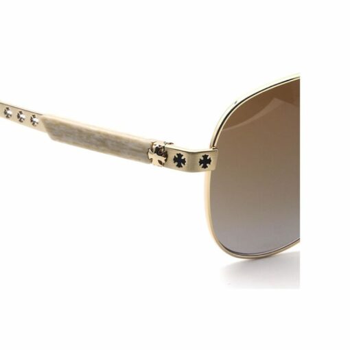 Chrome Hearts Sunglasses frame Gold Plated 5 3