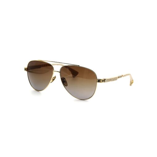 Chrome Hearts Sunglasses frame Gold Plated 5