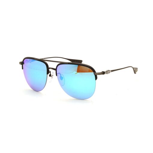 Chrome Hearts Sunglasses frame I Deatiy I Silver 925