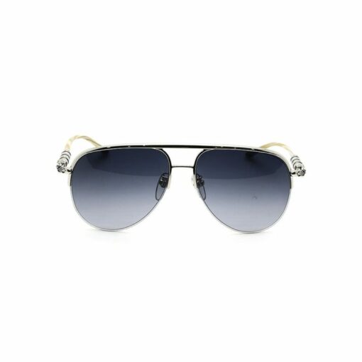 Chrome Hearts Sunglasses frame Silver 925 11 1
