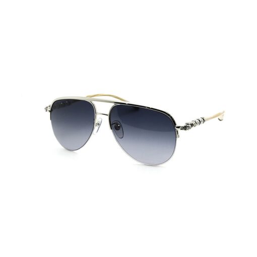 Chrome Hearts Sunglasses frame Silver 925 11