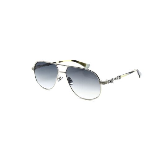 Chrome Hearts Sunglasses frame Silver 925 6