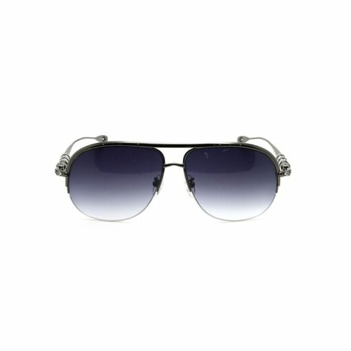 Chrome Hearts Sunglasses frame Silver 925 9 1