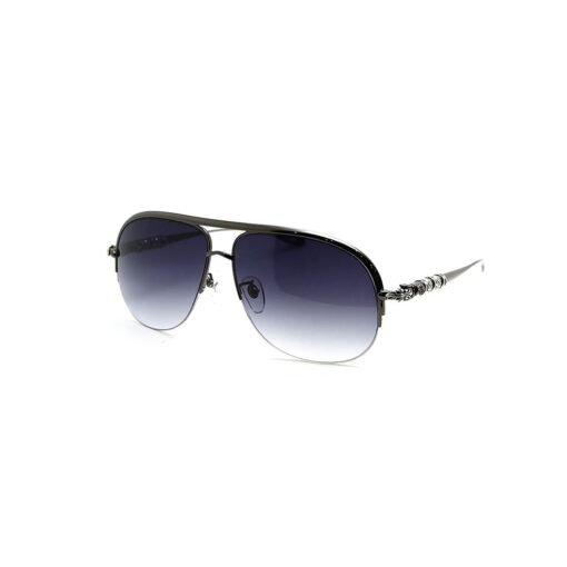 Chrome Hearts Sunglasses frame Silver 925 9