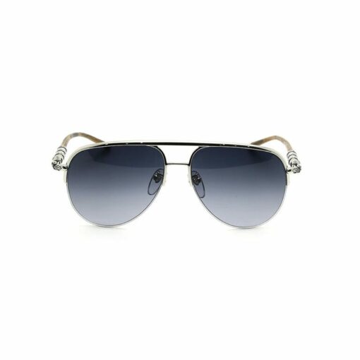 Chrome Hearts Sunglasses frame Wood Silver 925 1