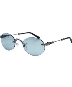 Chrome Hearts Sunglasses frame BONE PRONE Silver 925 13