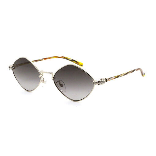 Chrome Hearts Sunglasses frame Diamond Dog Silver 925