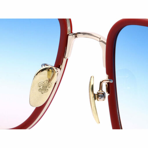 Chrome Hearts Sunglasses frame Dig Silver 925 4