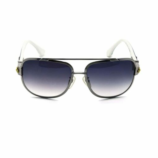 Chrome Hearts Sunglasses frame Gobk Mast Silver 925 1