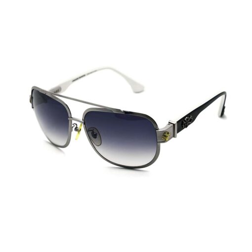 Chrome Hearts Sunglasses frame Gobk Mast Silver 925