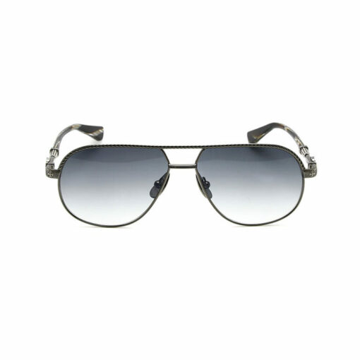 Chrome Hearts Sunglasses frame Goring A Silver 925 1