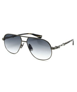 Chrome Hearts Sunglasses frame Goring A Silver 925