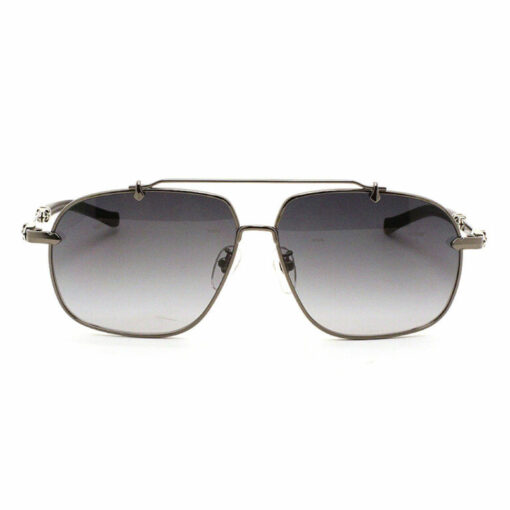 Chrome Hearts Sunglasses frame Gritt I Silver 925 1 1