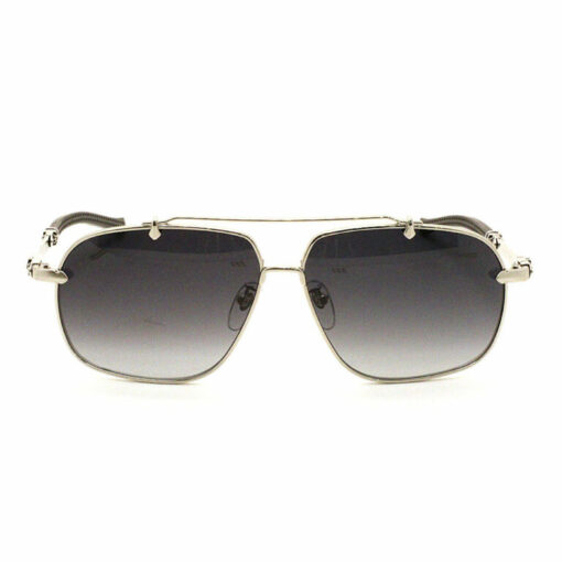 Chrome Hearts Sunglasses frame Gritt I Silver 925 1