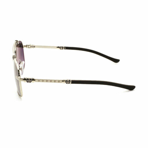 Chrome Hearts Sunglasses frame Gritt I Silver 925 2