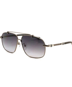 Chrome Hearts Sunglasses frame Gritt I Silver 925 4