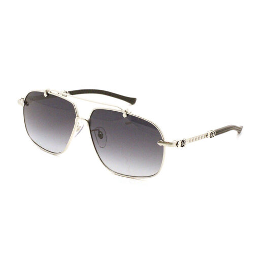 Chrome Hearts Sunglasses frame Gritt I Silver 925