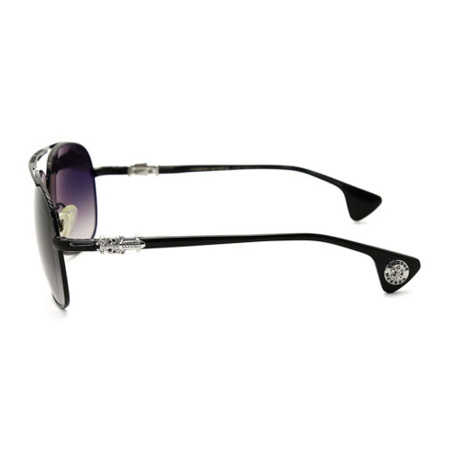 Chrome Hearts Sunglasses frame Hand Silver 925 17