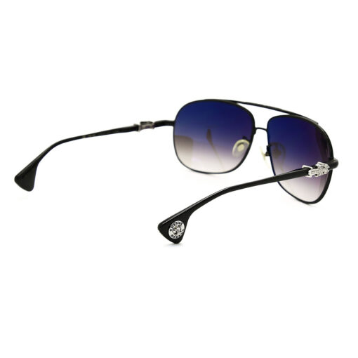 Chrome Hearts Sunglasses frame Hand Silver 925 18